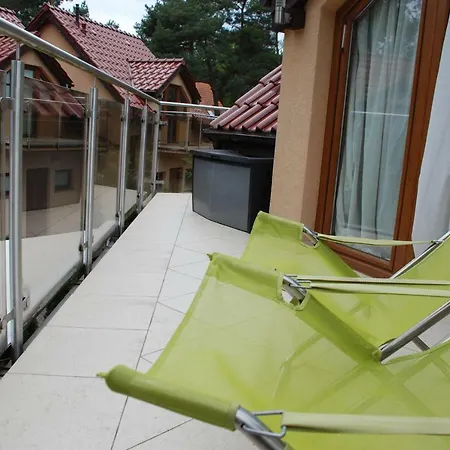 Apartament Amarone ポビエロボ